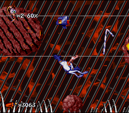 Earthworm Jim 2 Screenthot 2